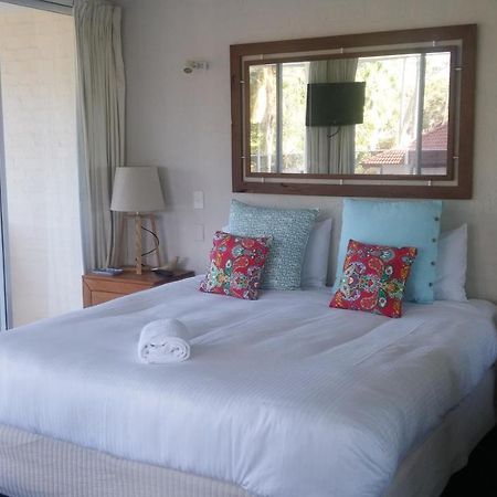 Apollo Luxury Apartments Merimbula Eksteriør billede