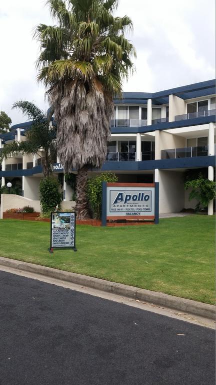 Apollo Luxury Apartments Merimbula Eksteriør billede