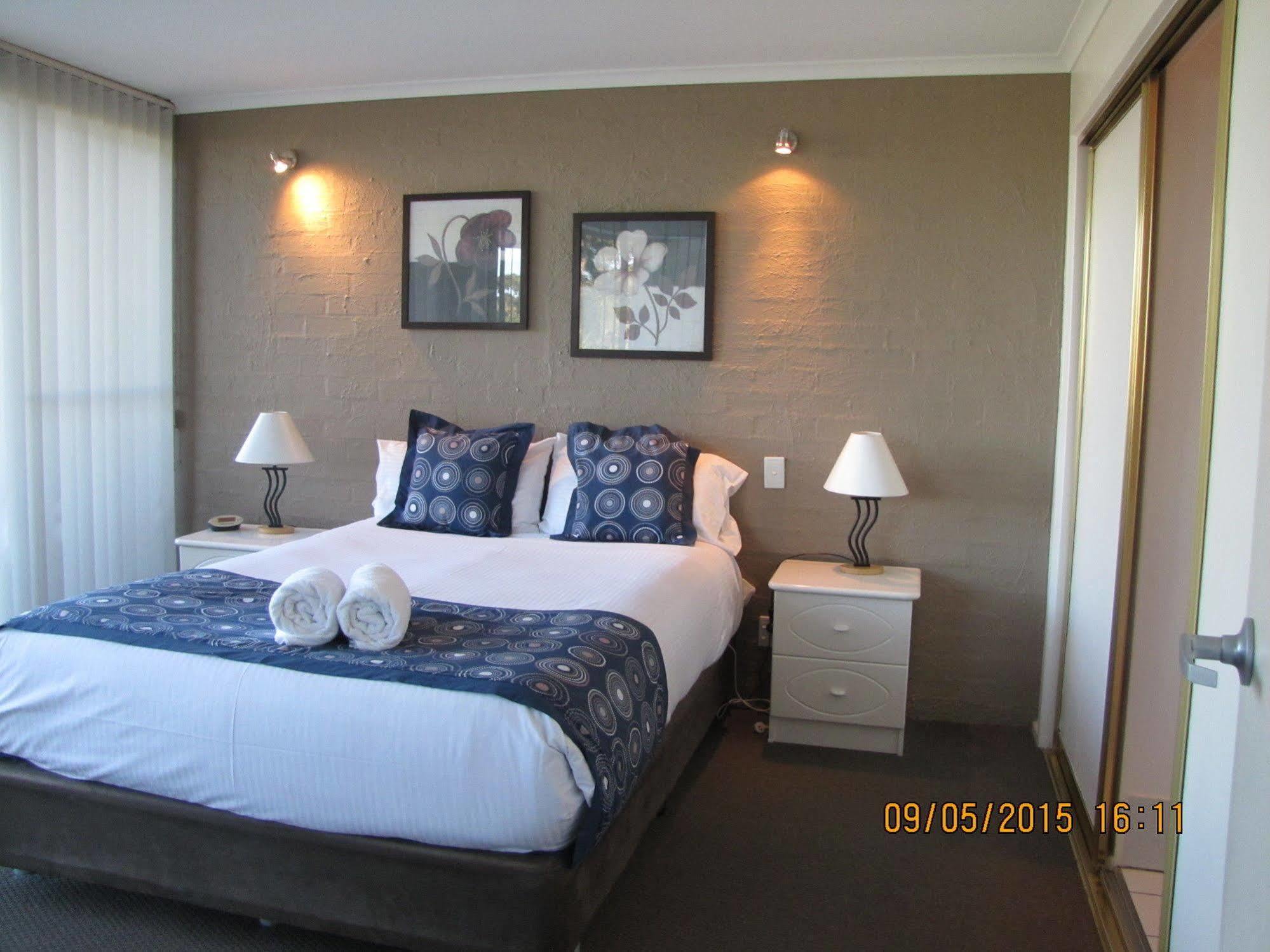Apollo Luxury Apartments Merimbula Eksteriør billede