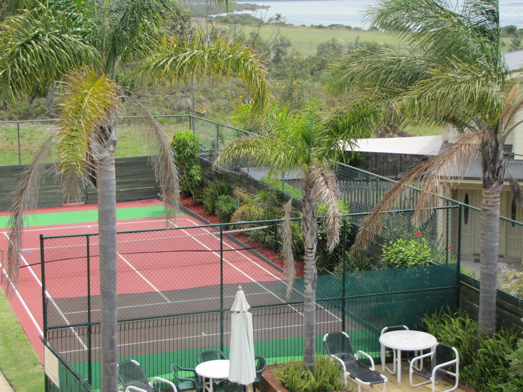 Apollo Luxury Apartments Merimbula Eksteriør billede