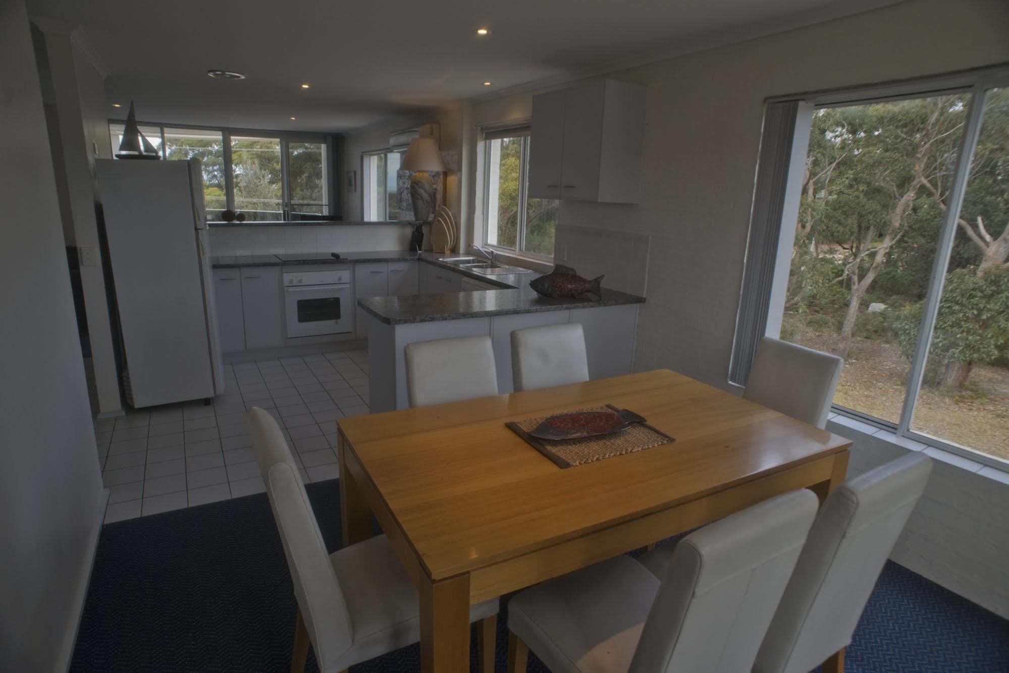 Apollo Luxury Apartments Merimbula Eksteriør billede