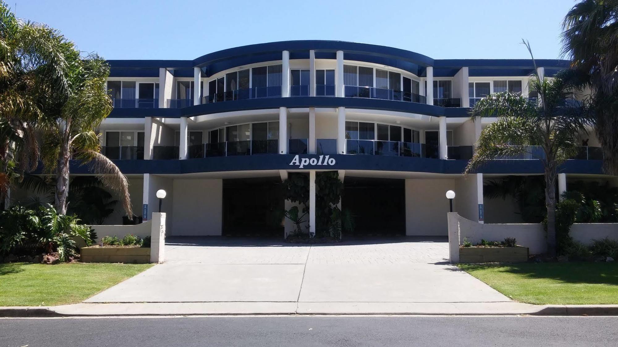Apollo Luxury Apartments Merimbula Eksteriør billede