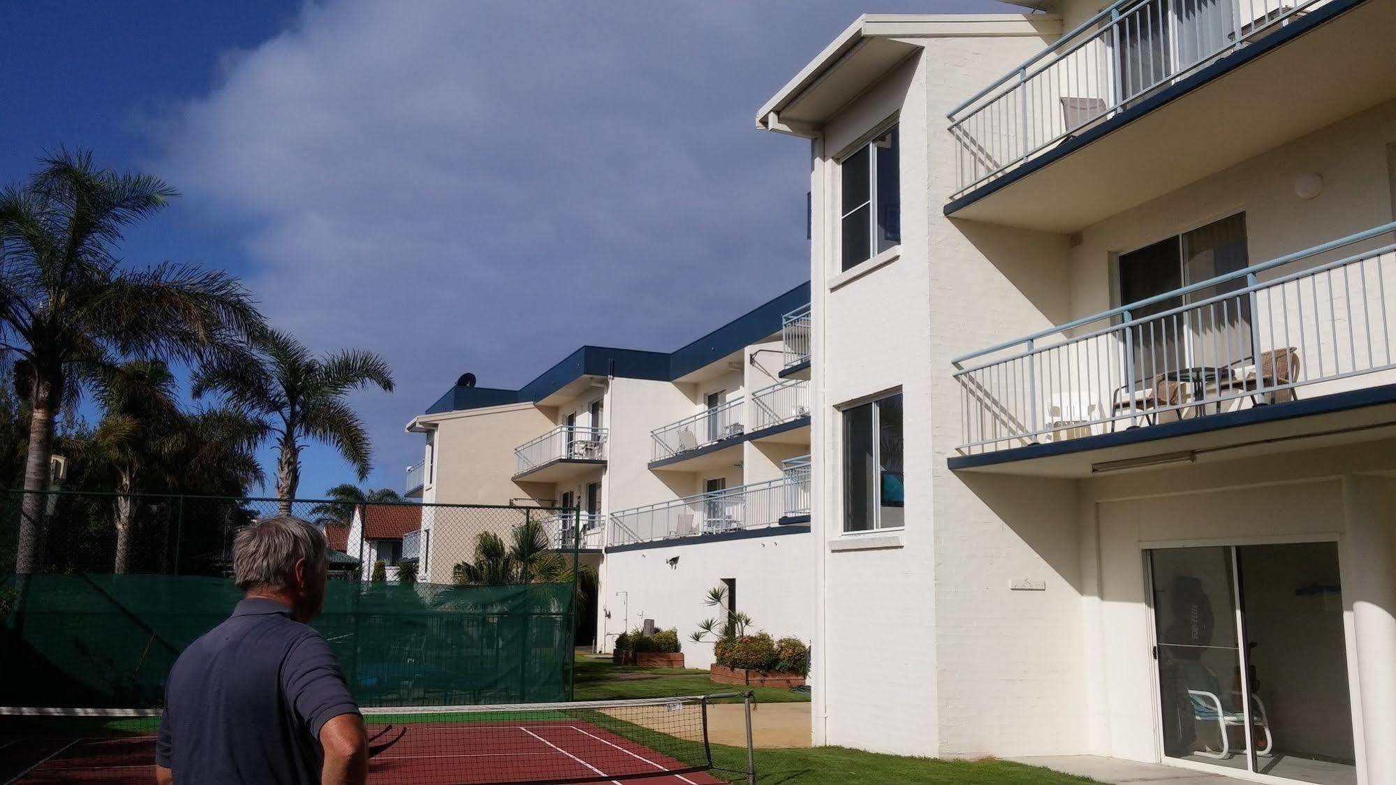 Apollo Luxury Apartments Merimbula Eksteriør billede