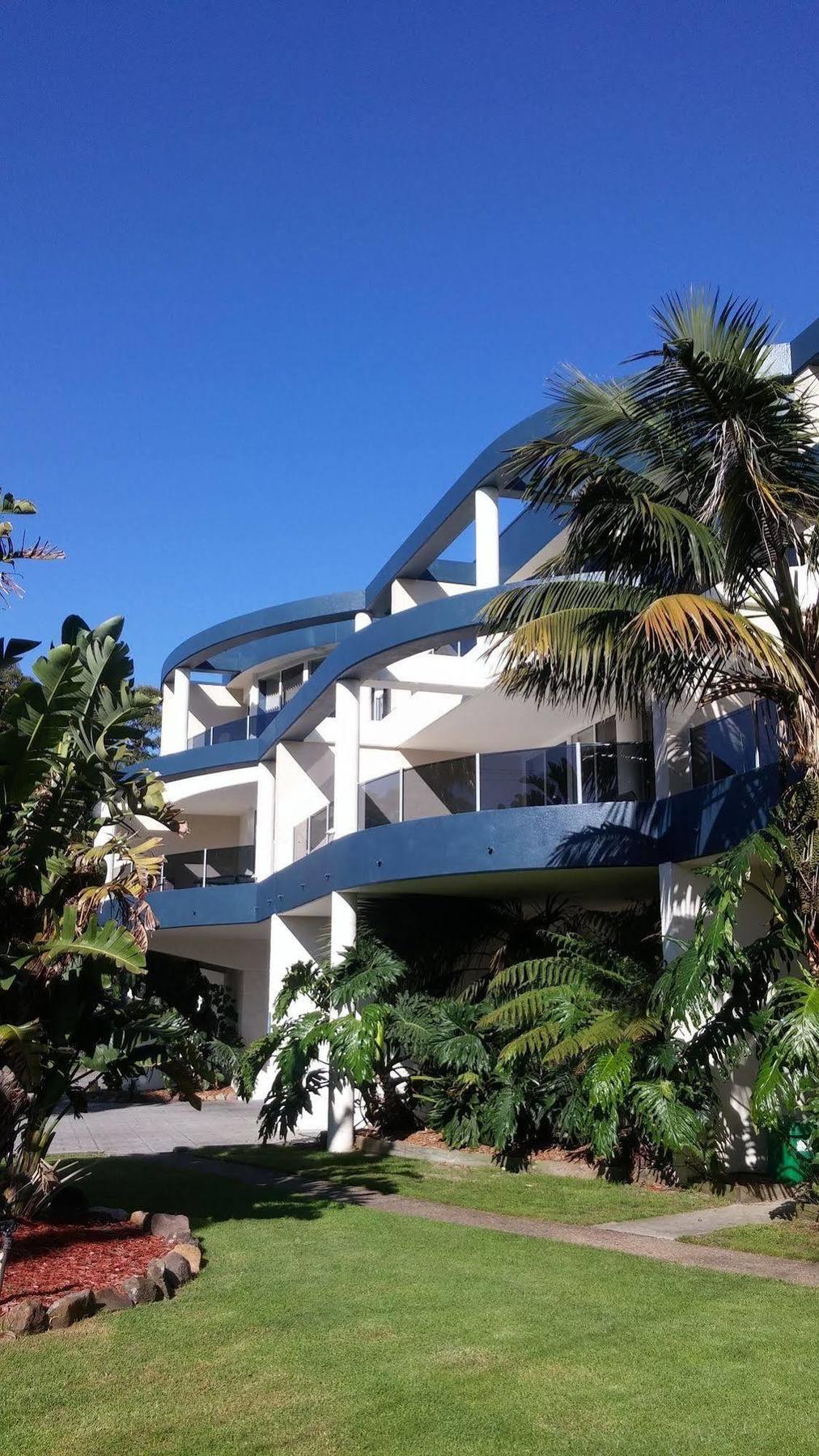Apollo Luxury Apartments Merimbula Eksteriør billede