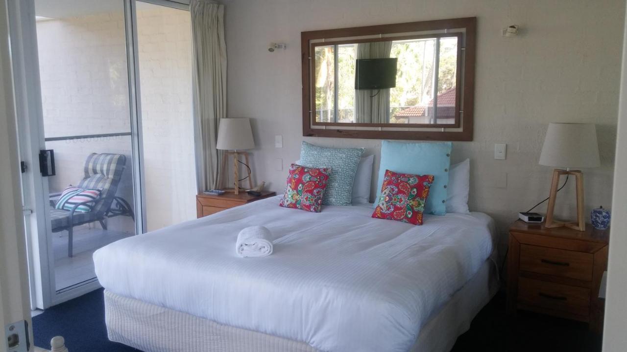 Apollo Luxury Apartments Merimbula Eksteriør billede